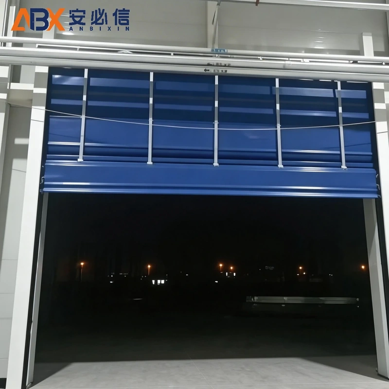 邵阳市柔性大门