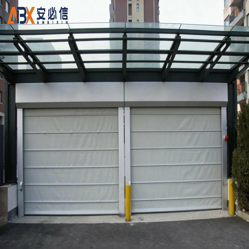 邵阳市工业快速门