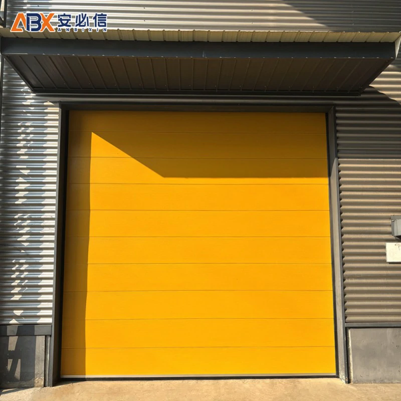 邵阳市高扬程滑升门